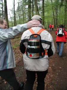 Wer nicht verdursten wollte, trug seinen Teil dazu bei.
