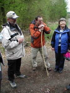 Das Klönen kam dabei ebenfalls nicht zu kurz.