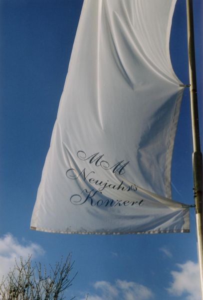 Zehn Jahre Neujahrskonzerte der Montagsmänner