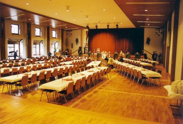 Das war vor 10 Jahren unsere größte Sorge: Ein leerer Saal.