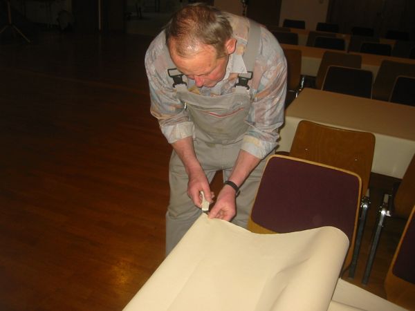 nichts dem Zufall überlässt