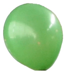 Dies ist ein Luftballon.